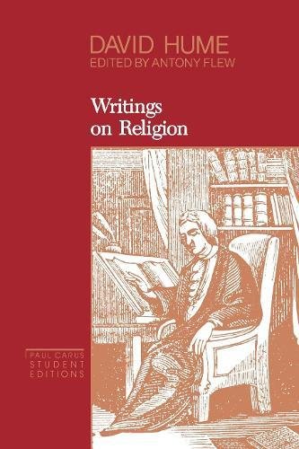 Writings on Religion [Paperback]
