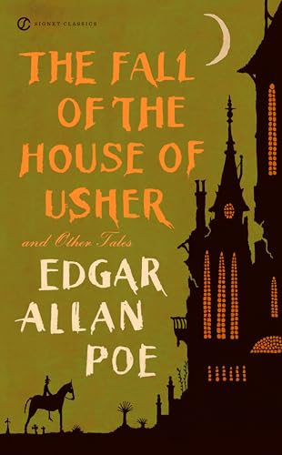 The Fall of the House of Usher and Other Tales [Paperback]