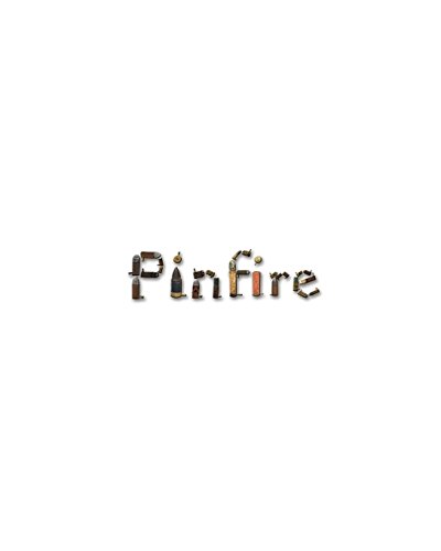 Pinfire Page [Paperback]