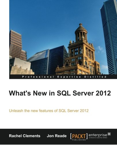 What's New In Sql Server 2012 [Paperback]