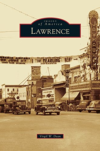 Lawrence [Hardcover]