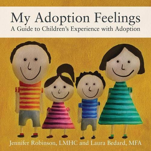 My Adoption Feelings A Guide To Children's Experience With Adoption [Paperback]