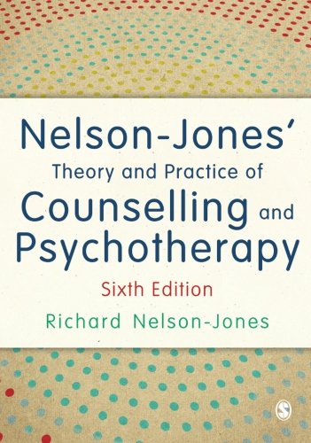 Nelson-Jones' Theory and Practice of Counselling and Psychotherapy [Paperback]
