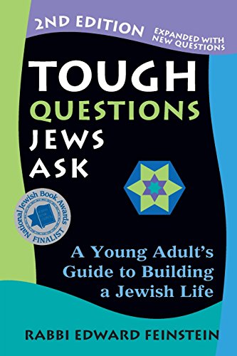 Tough Questions Jews Ask 2/E A Young Adult's Guide to Building a Jewish Life [Paperback]