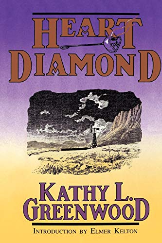 Heart-Diamond [Paperback]