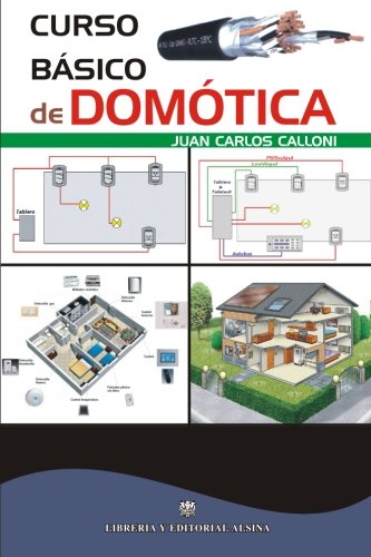 Curso Basico de Domotica [Paperback]
