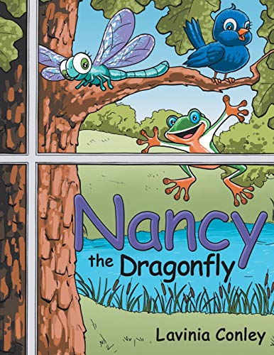 Nancy The Dragonfly [Paperback]