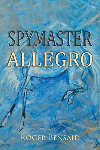 Spymaster Allegro [Paperback]
