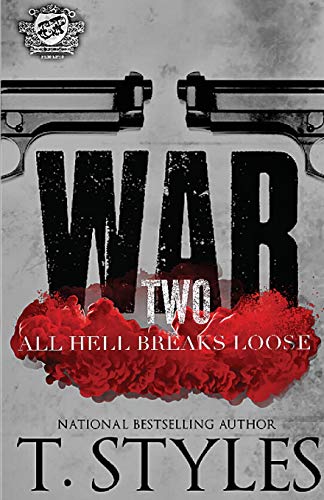 War 2  All Hell Breaks Loose (the Cartel Publications Presents) [Paperback]