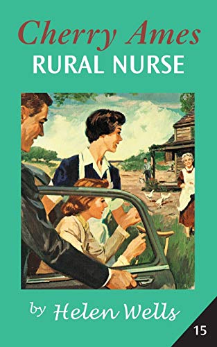 Cherry Ames, Rural Nurse [Paperback]