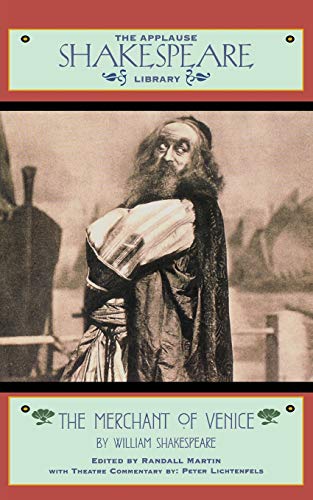 The Merchant of Venice [Paperback]