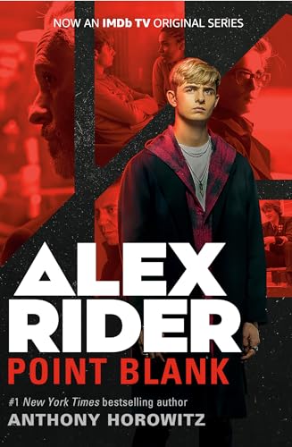 Point Blank [Paperback]