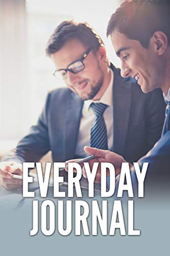 Everyday Journal [Paperback]