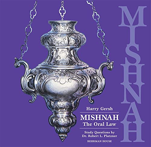 Mishnah The Oral Law [Paperback]