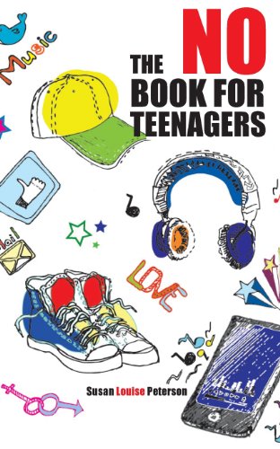 No Book for Teenagers [Paperback]