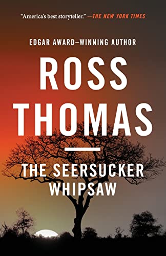 The Seersucker Whipsaw [Paperback]