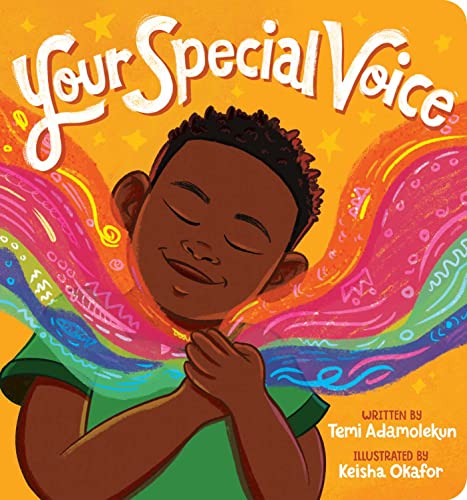Your Special Voice [Board book]