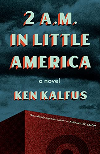 2 A.M. in Little America [Paperback]