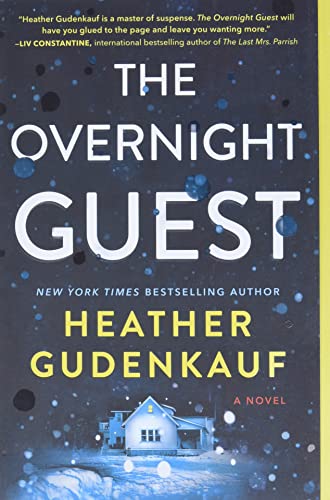 The Overnight Guest A Novel [Paperback]