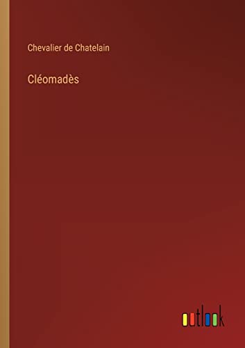 Cleomades
