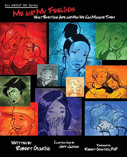 Me And My Feelings What Emotions Are And How We Can Manage Them (all About Me)  [Paperback]