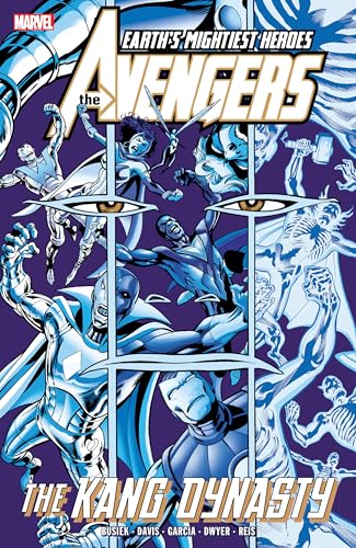 AVENGERS THE KANG DYNASTY [NEW PRINTING] [Paperback]