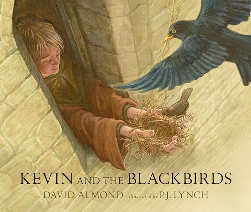 Kevin and the Blackbirds [Hardcover]