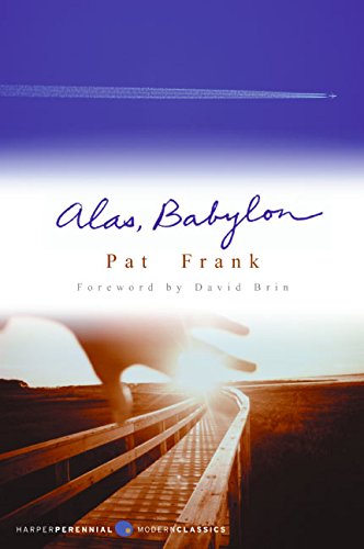 Alas, Babylon [Paperback]