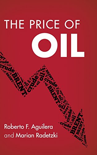 The Price of Oil [Hardcover]