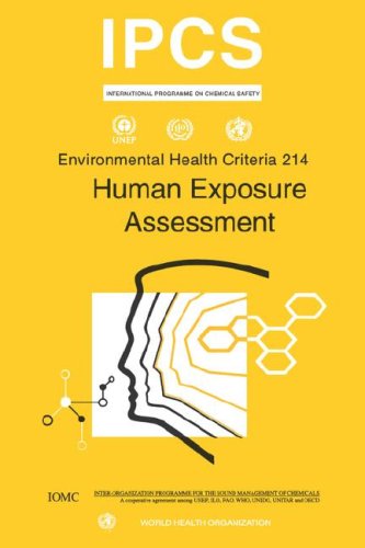 Human Exposure Assessment [Paperback]