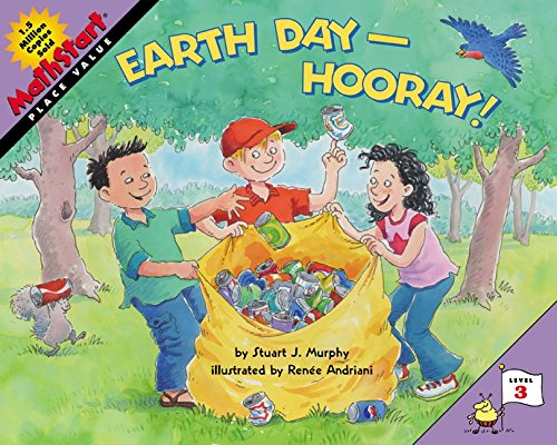Earth Day--Hooray! [Paperback]