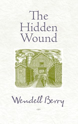 The Hidden Wound [Paperback]