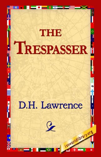 The Trespasser [Hardcover]