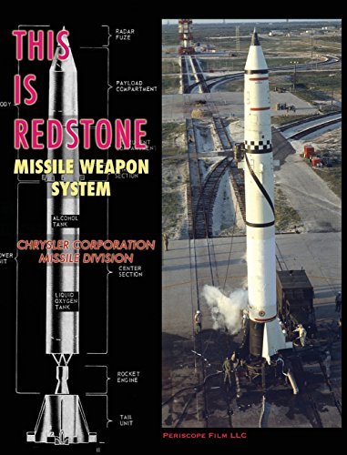 This Is Redstone Missile Weapon System [Hardcover]