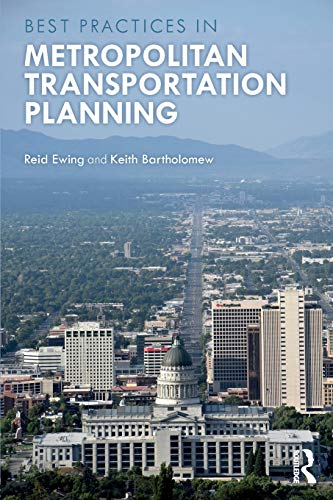 Best Practices in Metropolitan Transportation Planning [Paperback]