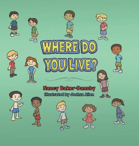 Where Do You Live [Hardcover]