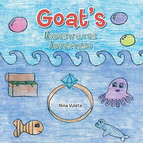 Goat's Underwater Adventure [Paperback]