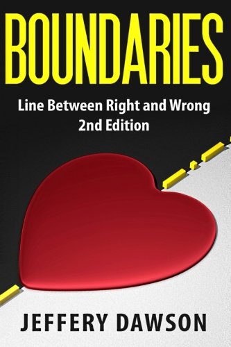 Boundaries Line Between Right And Wrong [Paperback]