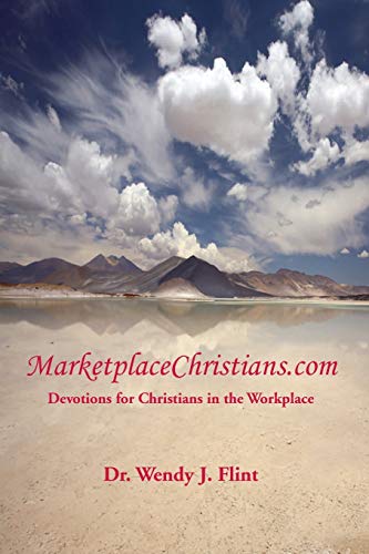 MarketplaceChristians. com  Devotions for Christians in the Workplace [Paperback]