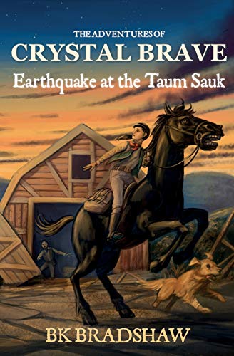 The Adventures Of Crystal Brave Earthquake At The Taum Sauk [Paperback]
