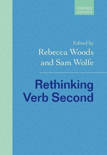 Rethinking Verb Second [Hardcover]