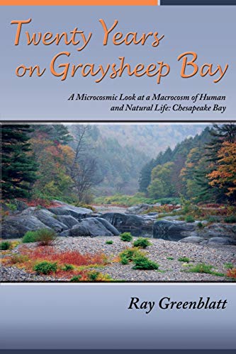 Twenty Years On Graysheep Bay A Microcosmic Look At A Macrocosm Of Human And Na [Paperback]