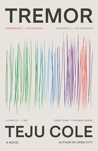 Tremor A Novel [Paperback]