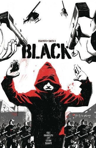 Black Volume 1 [Paperback]