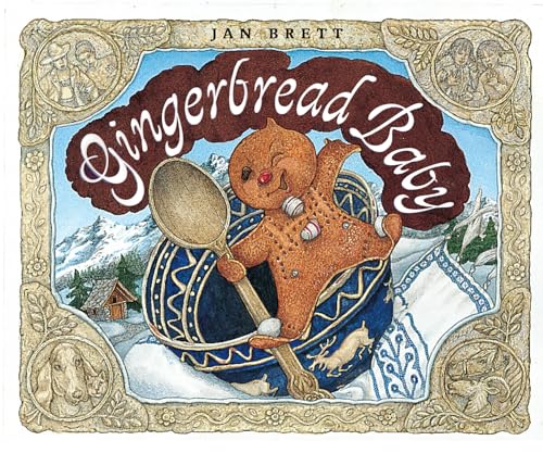 Gingerbread Baby [Hardcover]