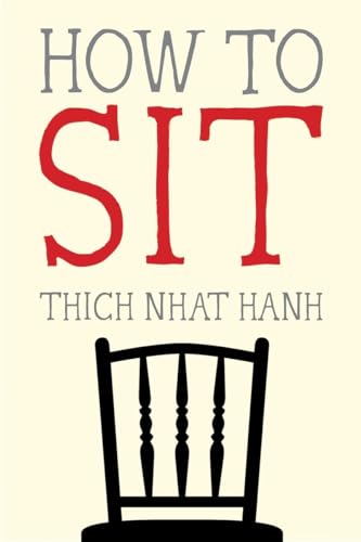 How to Sit [Paperback]
