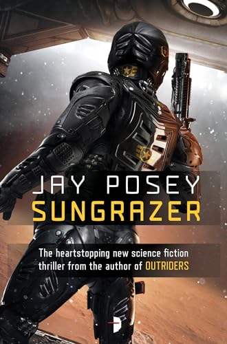 Sungrazer [Paperback]
