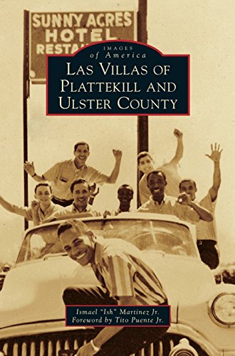 Las Villas of Plattekill and Ulster County [Hardcover]