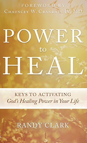Power To Heal [Hardcover]
