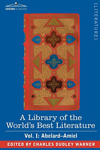 Library of the World's Best Literature [Paperback]